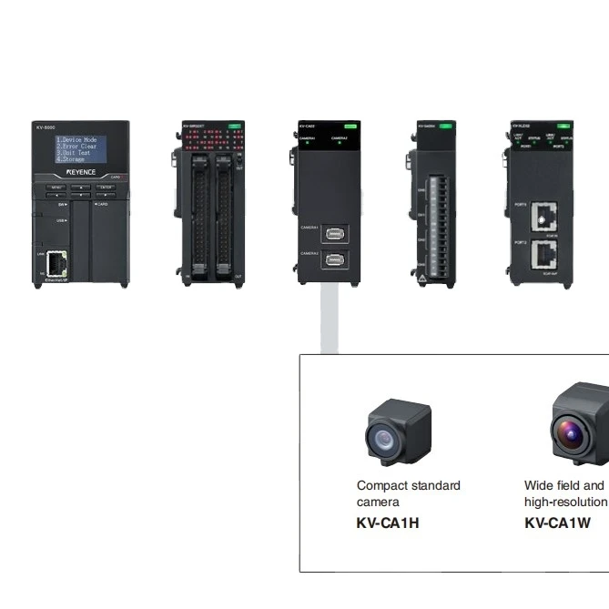 KEYENCE PLC CC-Link Common OP-79426 OP-79427通信ケーブル