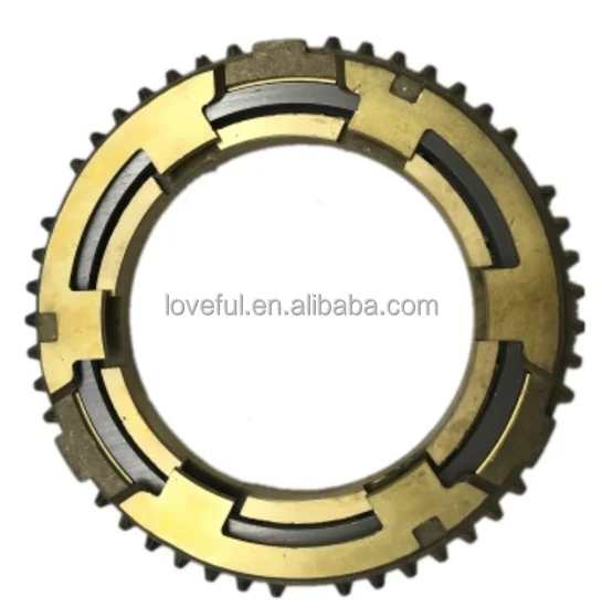 Transmission Gearbox Parts Synchronizer Ring Oem1-33265-409 for ISUZU ...