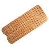 Transparent brown