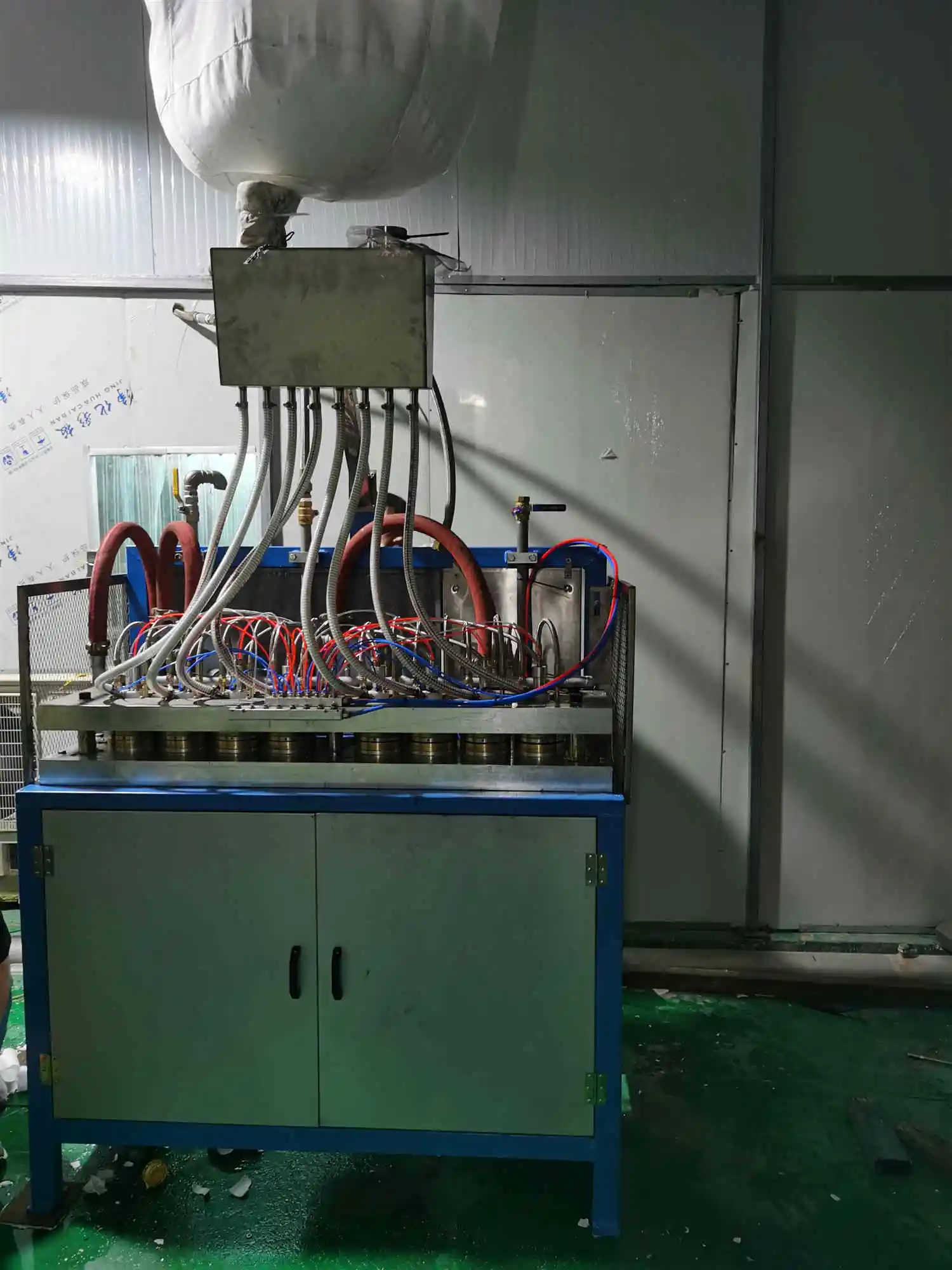 Expanded Polystyrene Foam Cup Making Machine Eps Fast Food Cup Tray