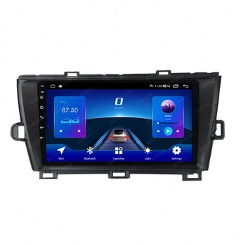 Android Car Video player For Toyota Prius 2009-2013 Car Radio Car GPS with Multimedia Stereo Player IPS Touch Screen