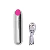 silver with Red