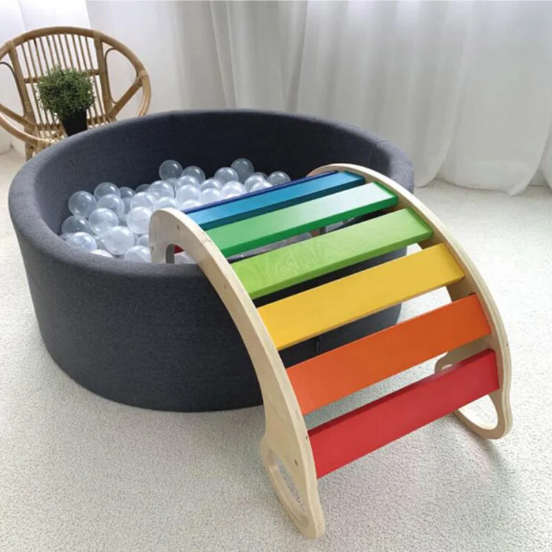 
 Высококачественные детские комнатные спортивные игрушки, серая мягкая губчатая игровая площадка для детского бассейна  