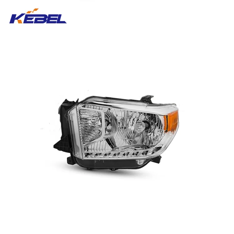 KEBEL Auto dijelovi, veleprodajna cijena prednja svjetla OEM svjetla za Toyota Tundra 2014 2015 2016 2017 2018 2019 2020 2021