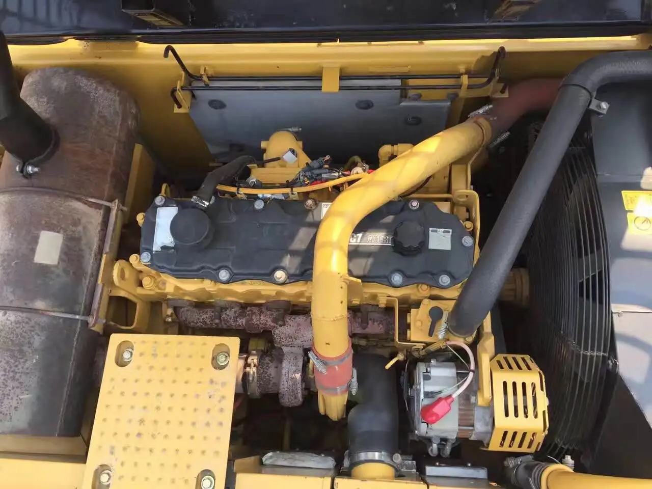 Used Excavator Caterpillar Cat 329d,Japan Original 29 Ton 30ton ...