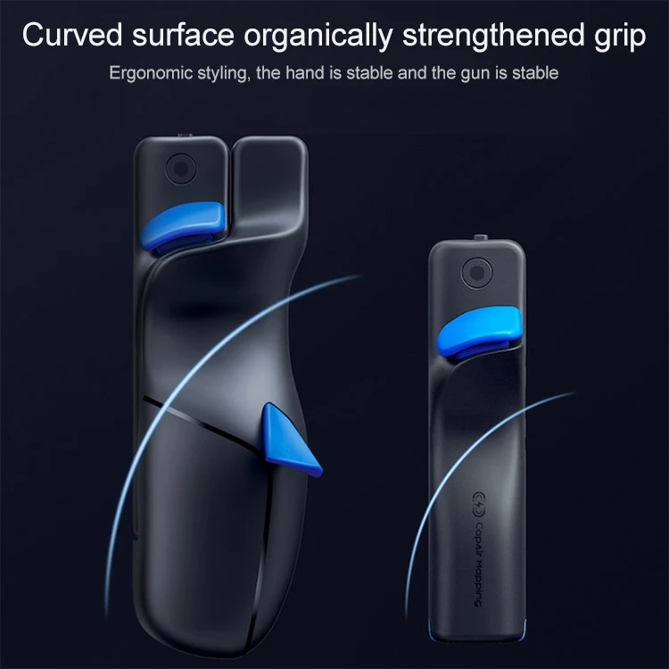 Flydigi Stinger 2 Air-space Mapping Capacitive Mechanical One-button ...