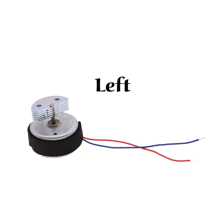 LQJP for Xbox One Motor Replacement Part for Xbox One Controller Rumble Motors
