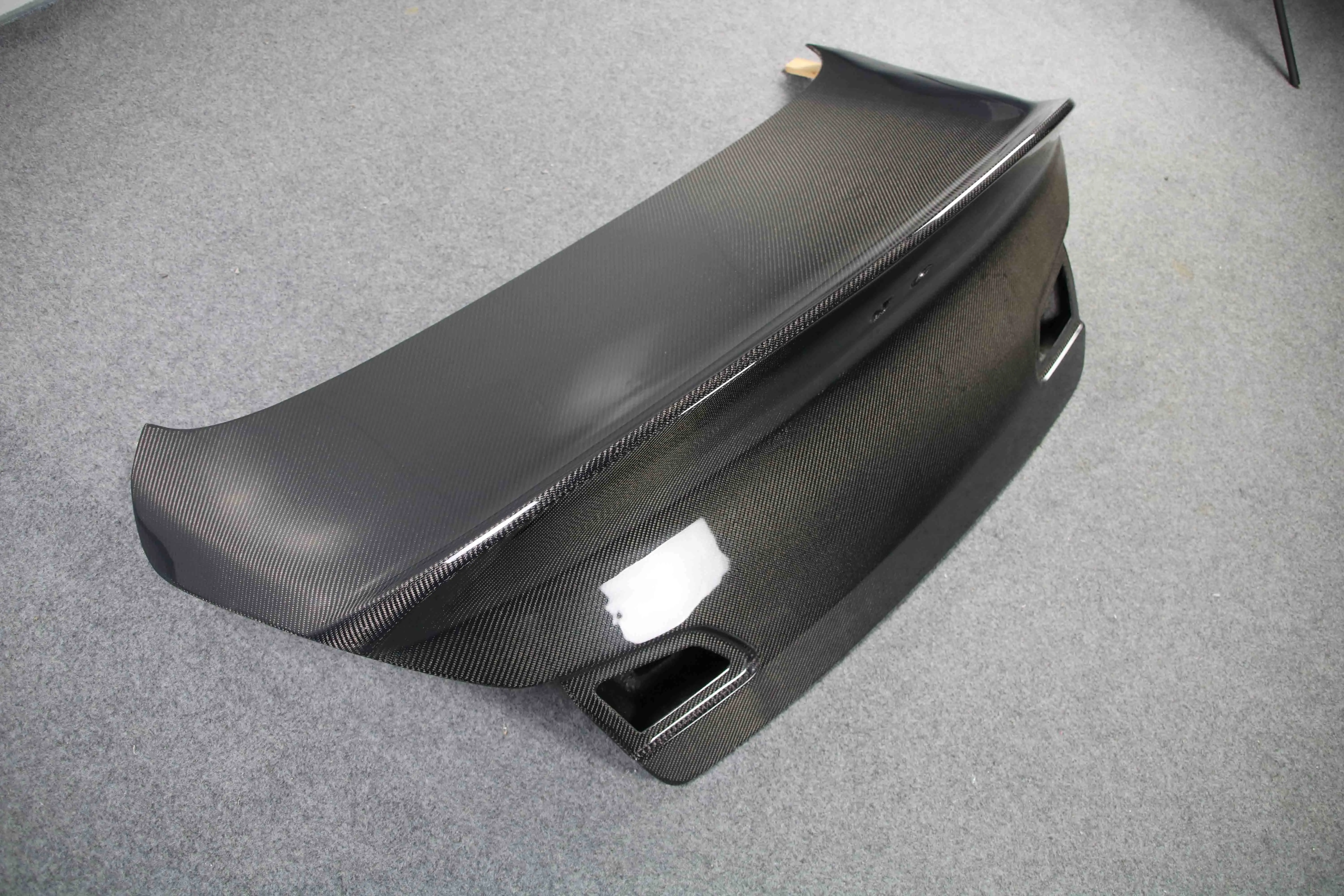 Factory Price Oem Style Carbon Fiber Rear Trunk For Infiniti G37 4 Doors Perfect Fitment Buy