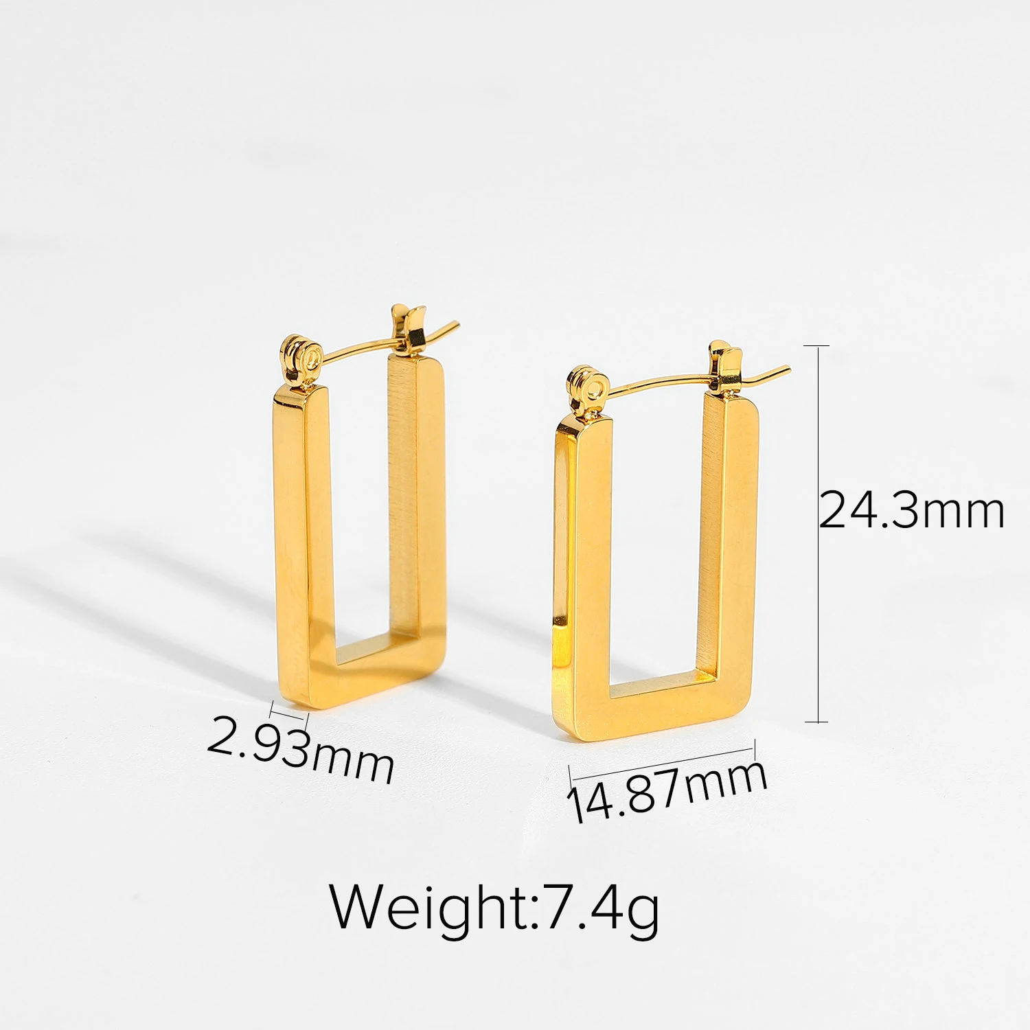 square hoop