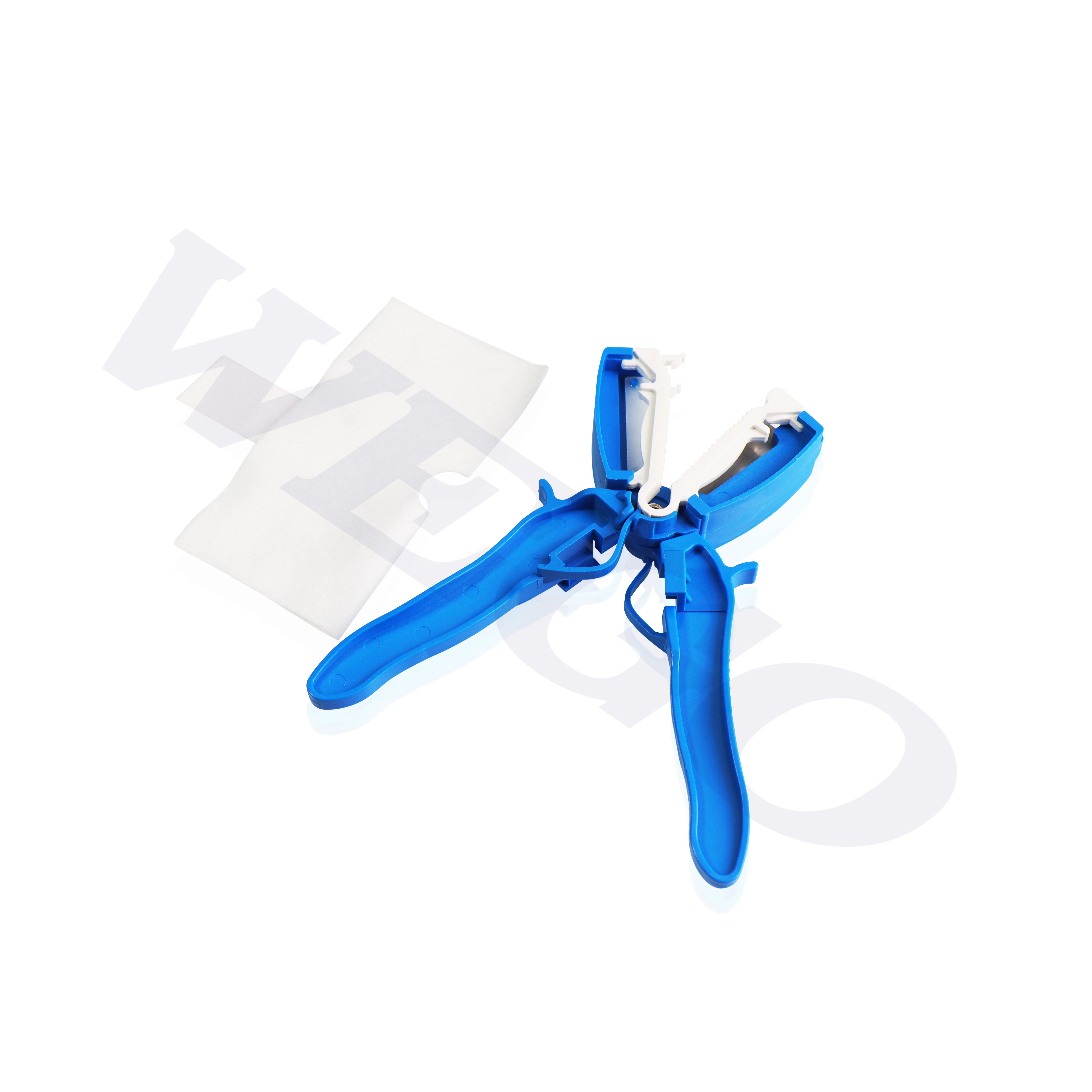 Medical Disposable Sterile Umbilical Cord Clamp Cutter Umbilical Cord