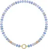 Abacus bead necklace eight