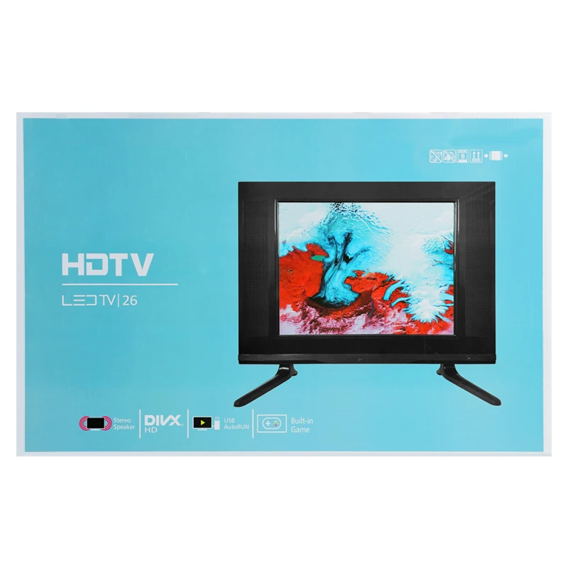 26” popular inch 1080p Tv