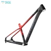 Red 29er Thru-Axle