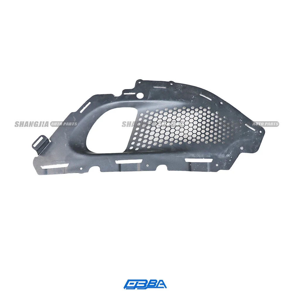 Aluminum Left Exhaust Tail Grille For Aston Martin Vantage 4.0 KY63-01949-AC KY63-01948-AB Lightweight And Strong Aluminum Mesh