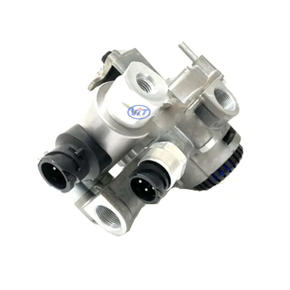 VIT EBS Relay Valve 4802070010  1506237  1738467 Truck Spare Parts Brake Valve supplier