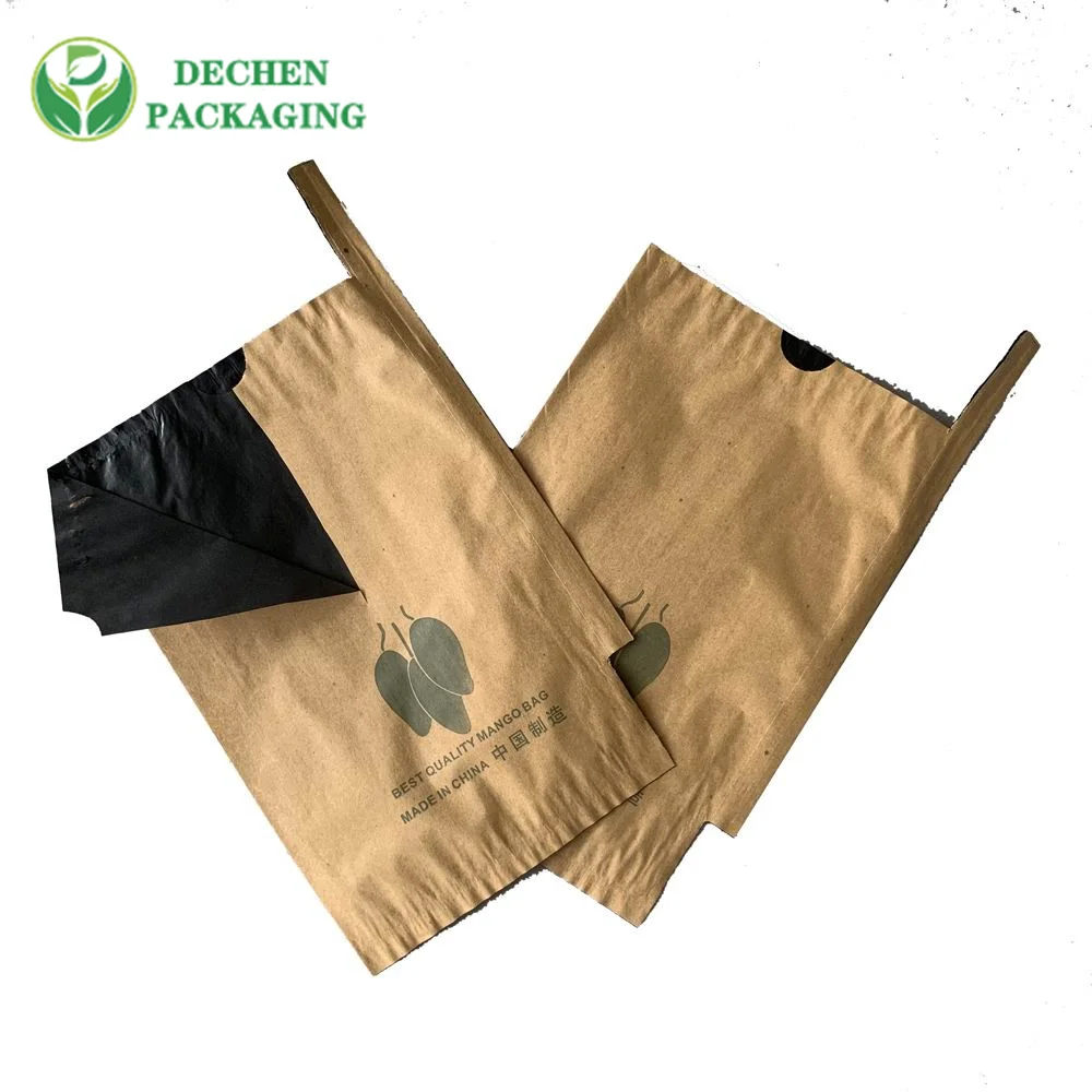 Apple Pear Protection Packing Persimmon Growing Paper Bag