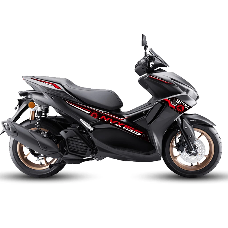 Aerox decals discount