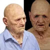 Maschera da vecchio leggera