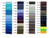 Couleur adaptée aux besoins du client