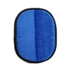 Dark blue round cake
