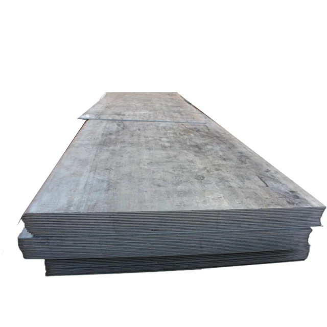 Taigang Container Corten Steel Plate Corten B Weather Resistant Steel Plate Used in Vehicle Bridge