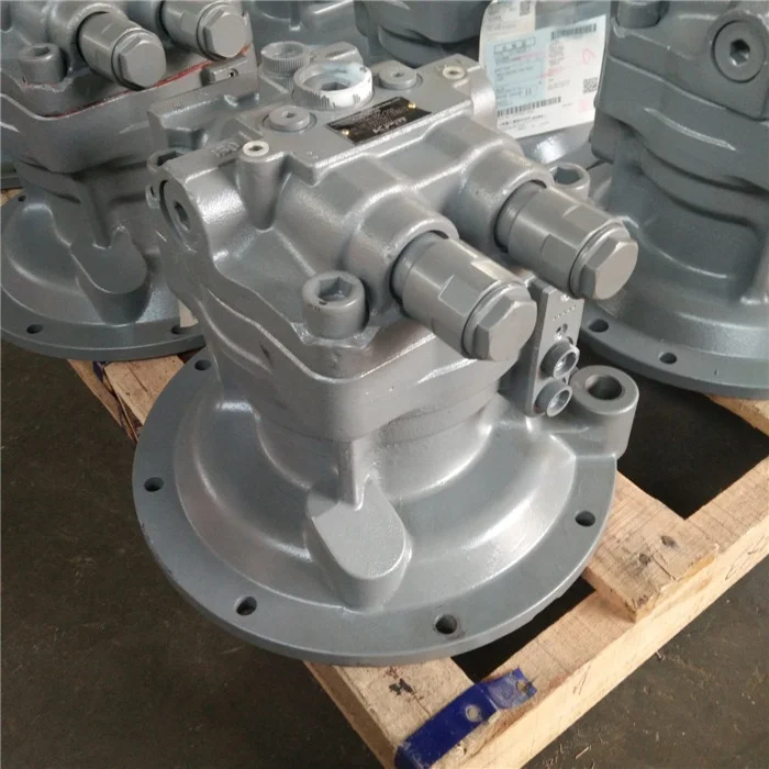 Excavator ZX240 Swing Drive 4625367 ZX240-3 Swing Motor M5X130CHB
