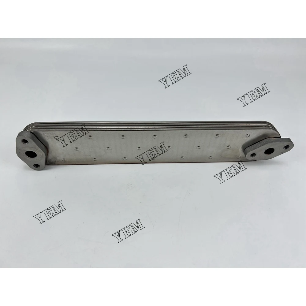 For Mitsubishi Engine 6D16 Oil Cooler Core Spare Part Wholesale Engine Parts 4
