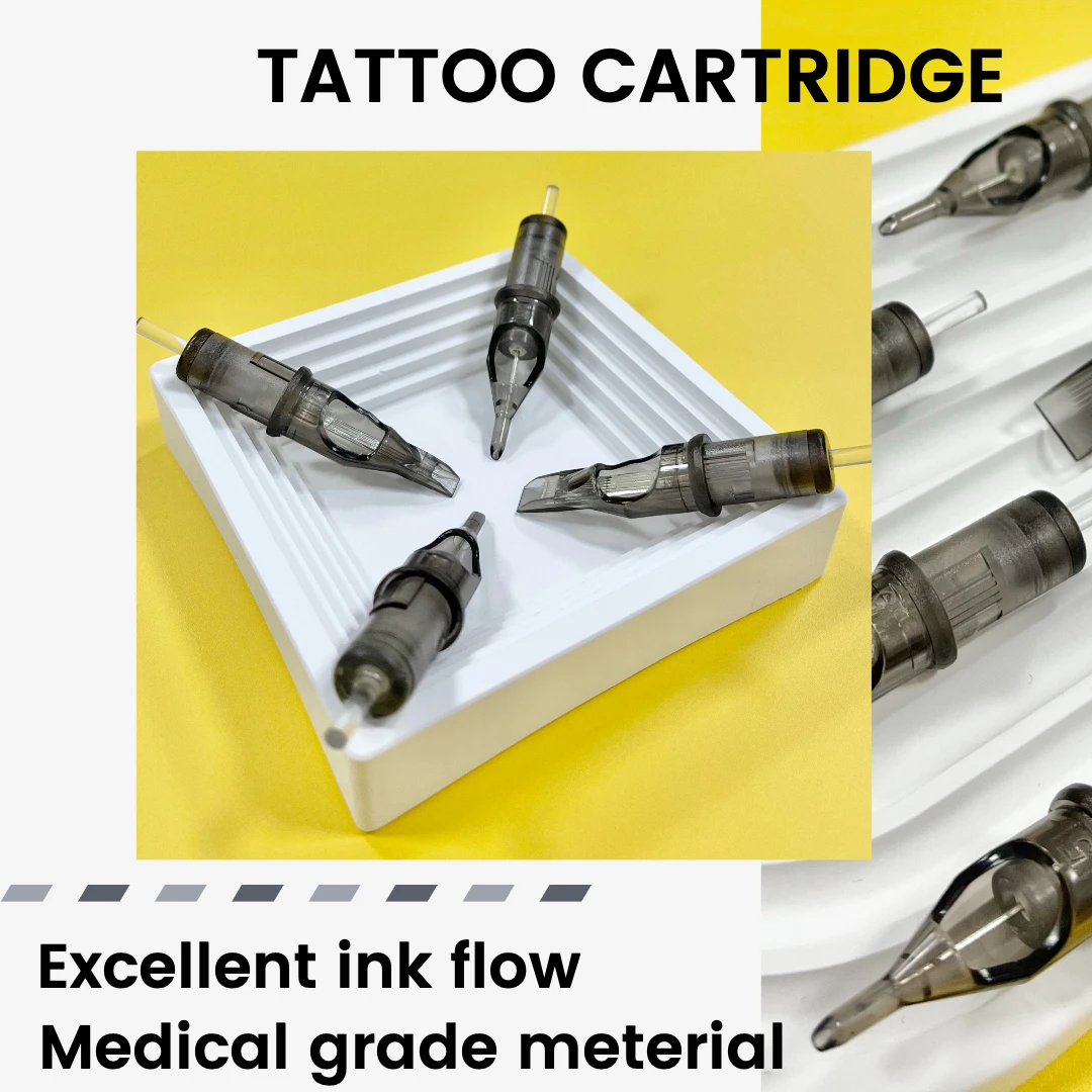 Factory Sale Classic Style Tattoo Needle Cartridge Disposable Tattoo ...