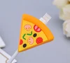Pizza all'arancia