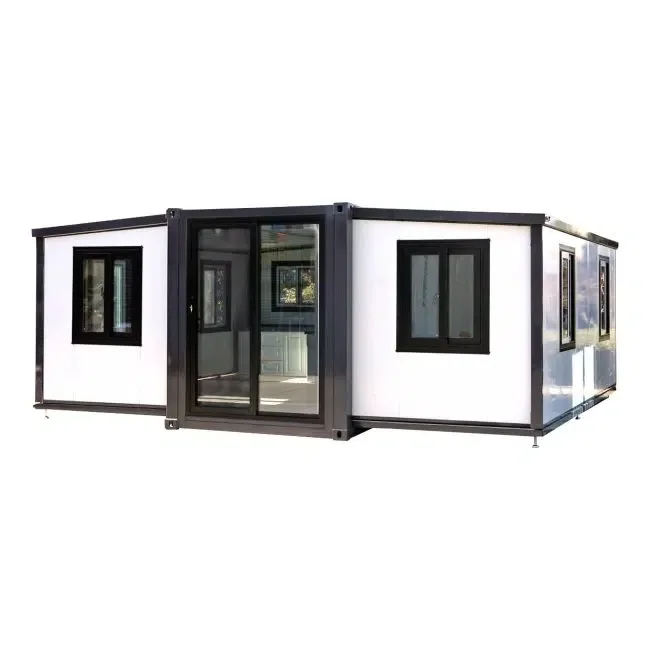 HZW New Style Expandable Container House Home Prefabricated House Inflatable Bounce House for Leisure Work