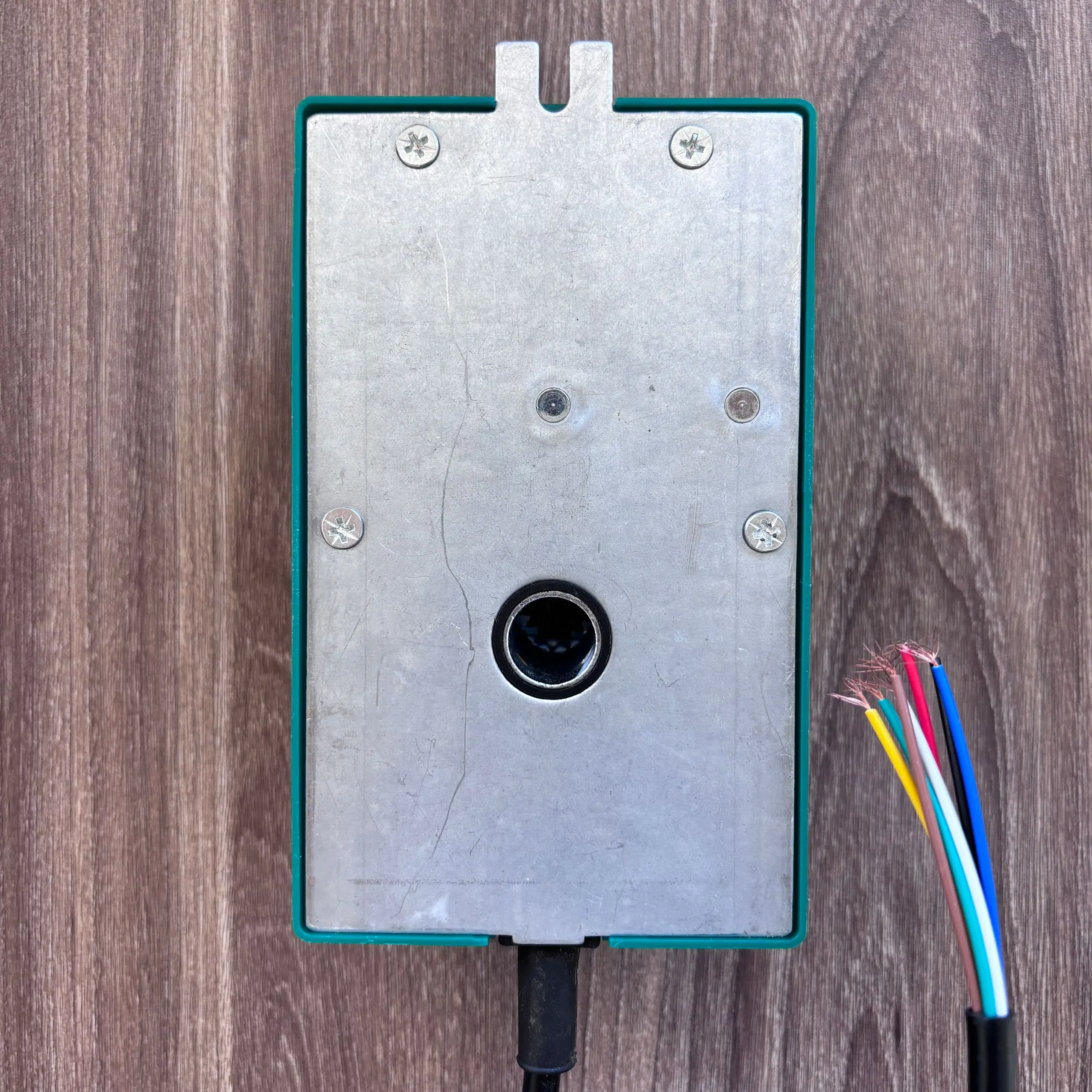 Damper Controller for HVAC Systems Part