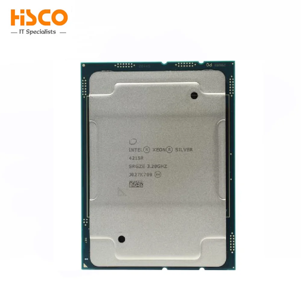Intel Xeon Silver 4215R - 8 Core, 3.20ghz Server CPU