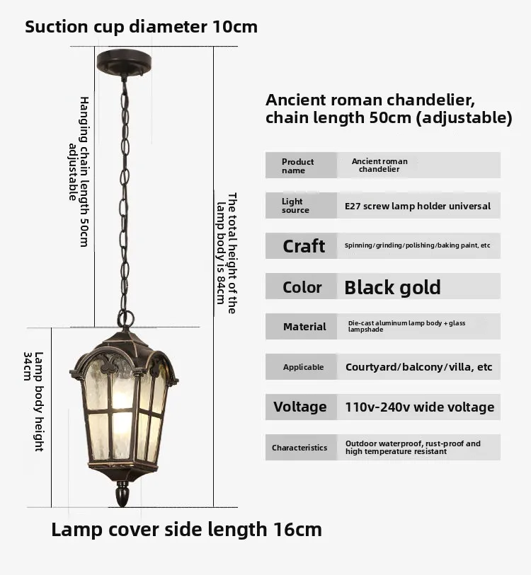 Specifications