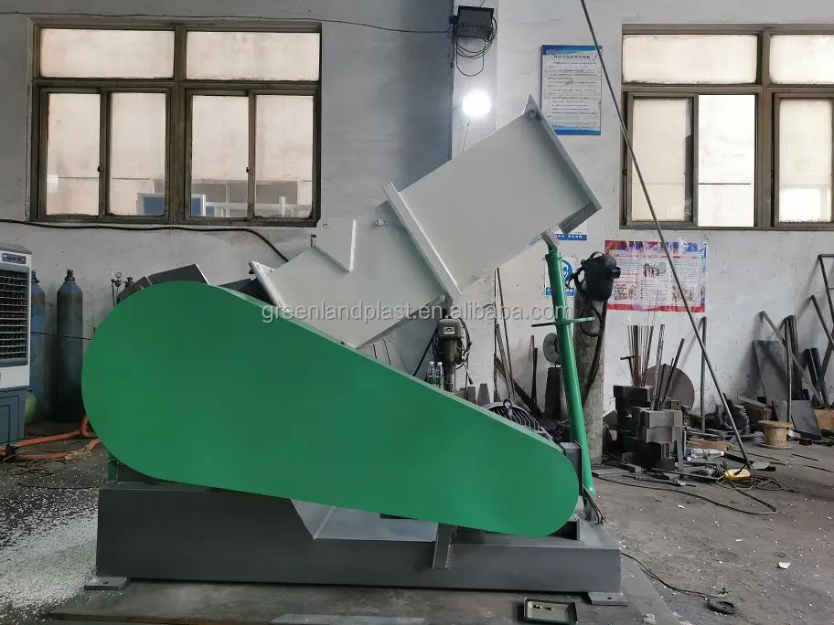 Pvc Pipe Plastic Shredder Crusher Machine| Alibaba.com