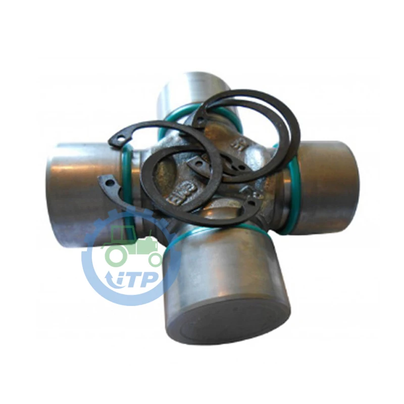 ユンス Universal Cross Joint 040837 Trunnion Cross for John Deere