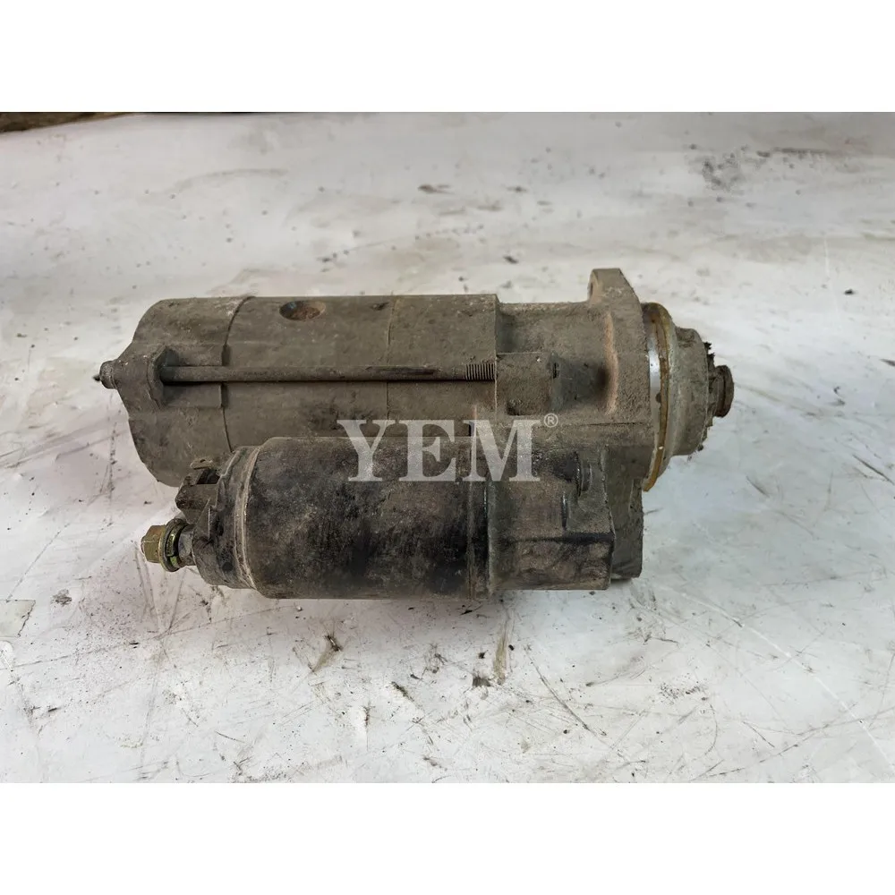 S4Q Starter Motor for Mitsubishi Engine. 2