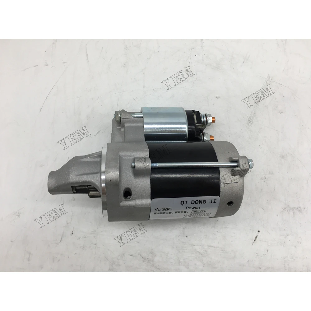 Starter Motor for Kubota Engine Repair Kit 2