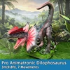 Pro Dilophosaurus-3m(9.8ft)-   7 Movements