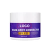 Correcteur de taches sombres