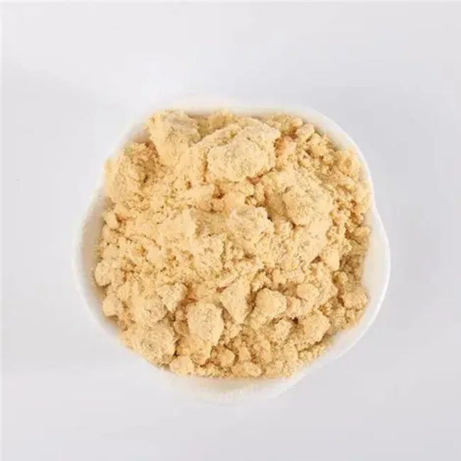 Premium Salted Egg Yolk Seasoning Powder Enhances Taste of Noodles, Seafood & Vegetables