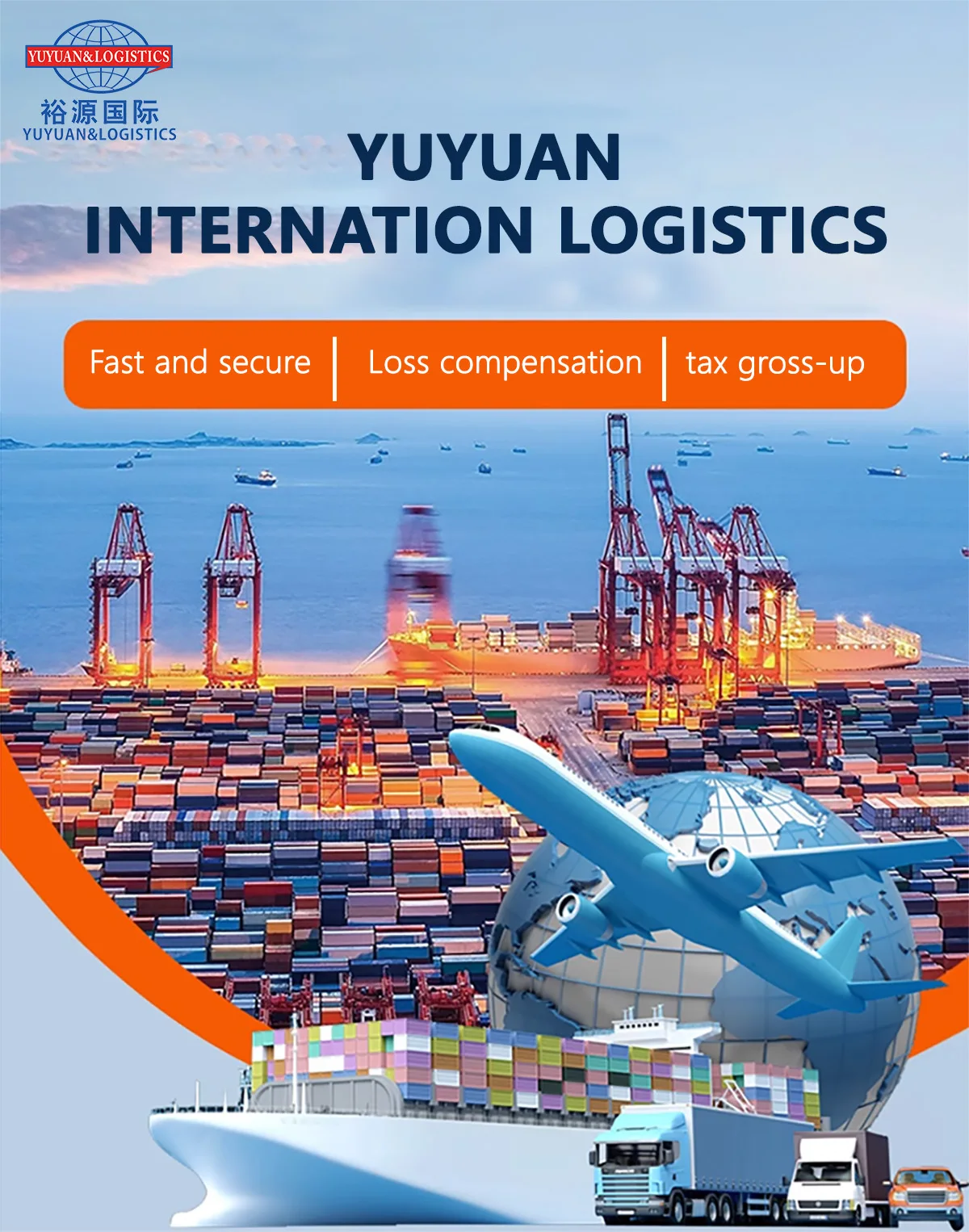 DDP Air Sea Freight Forwarding From China to Thailand Poland France UK ...