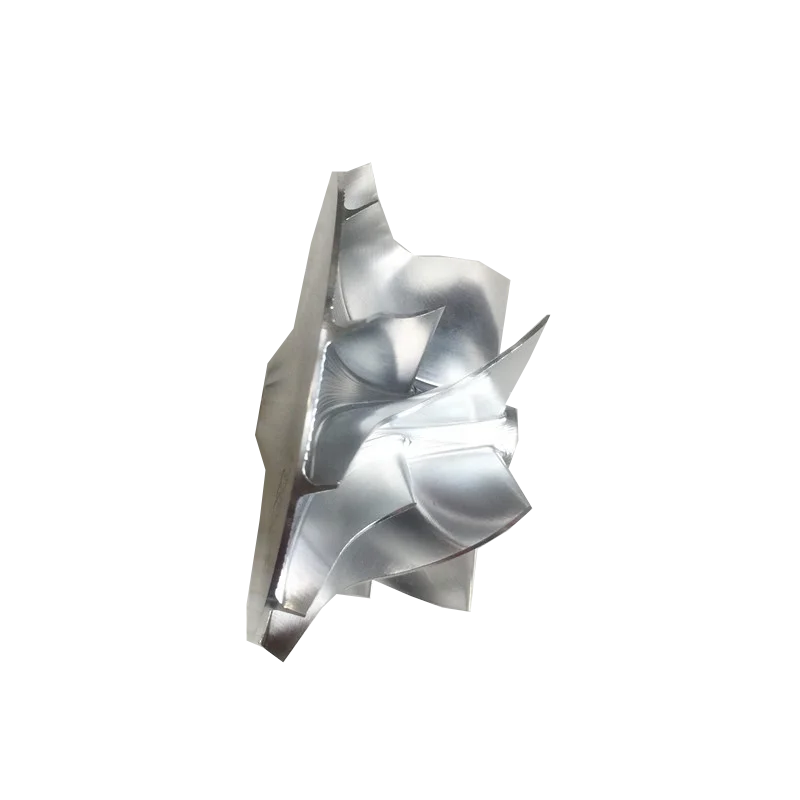 GT15-25 47 00/61 98 мм 6 + лезвий турбо высокой эффективности для фрезерования/алюминий 2618/Заготовки колеса