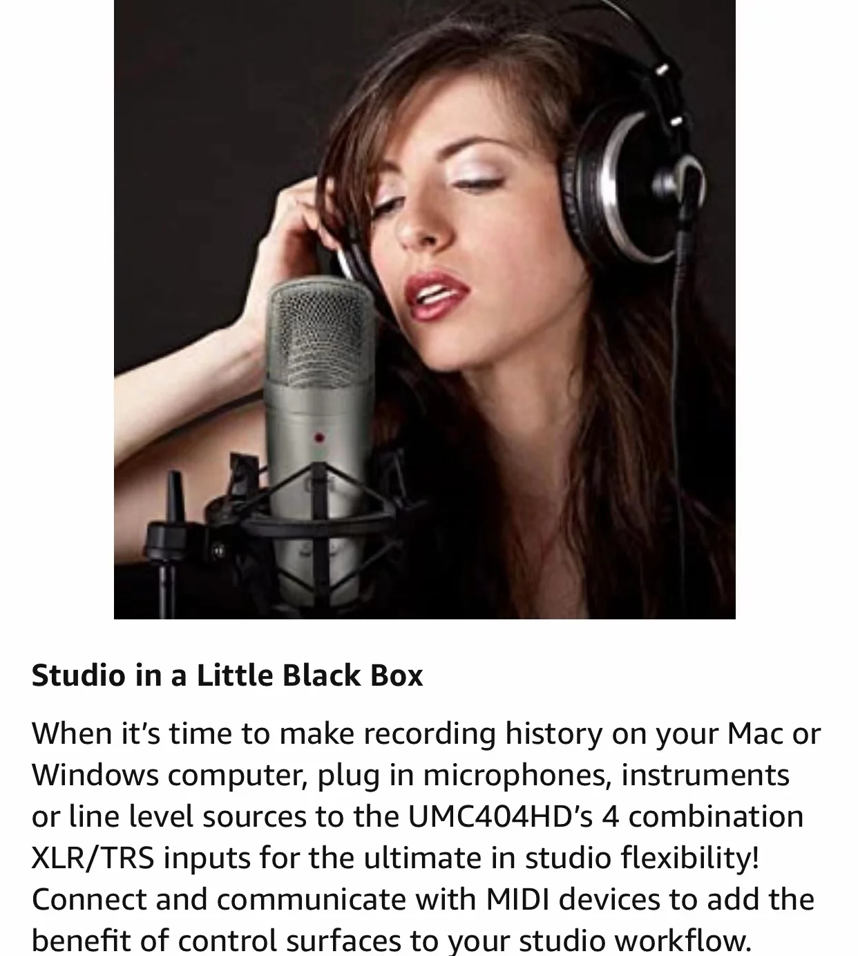 Wholesale 3rd gen 4i4 usb Pc Computer Sound Cards Audio Interface 24-Bit192 kHz resolution for professional recording