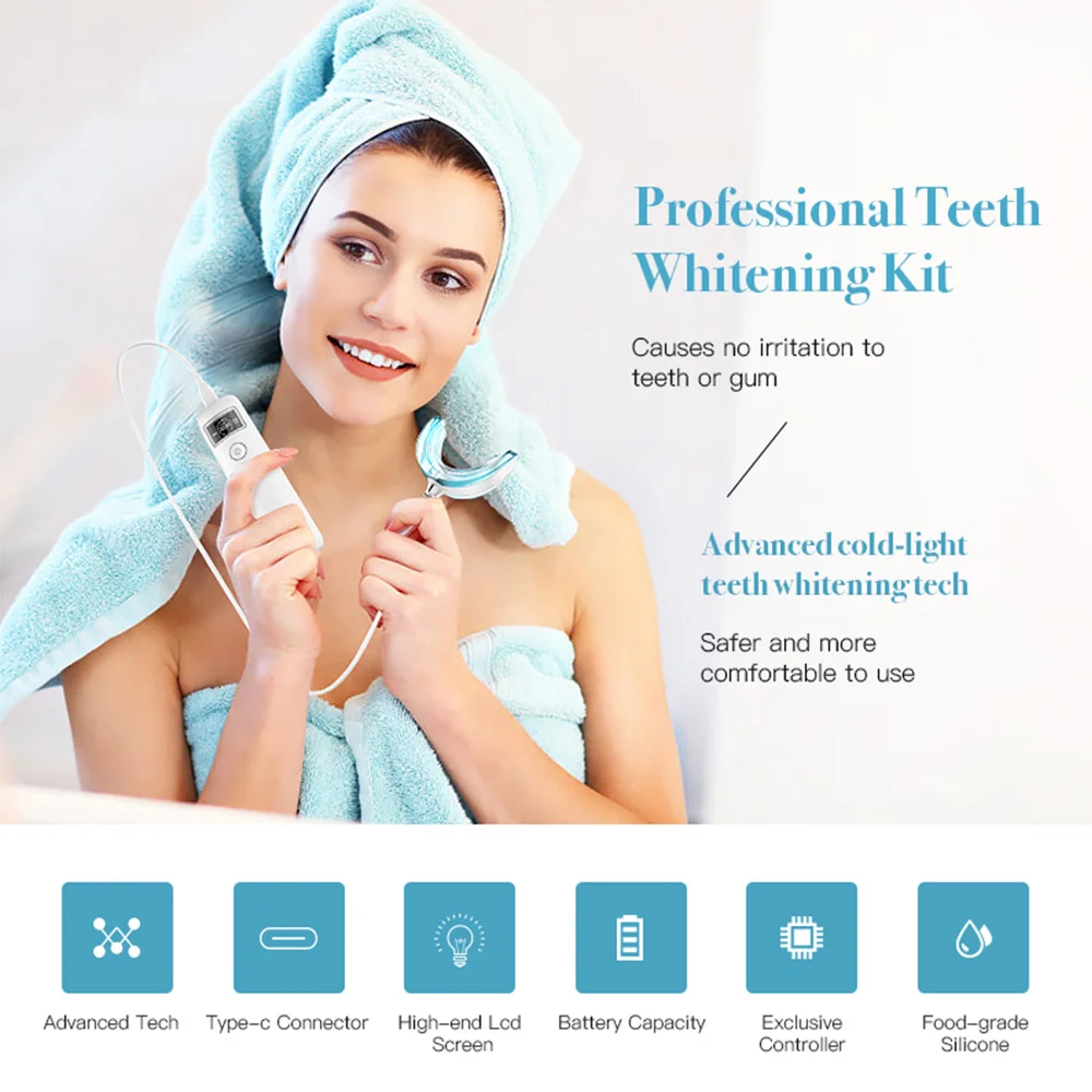 Alibaba.com: Nano LED blue cold-light accelerator tray for teeth ...
