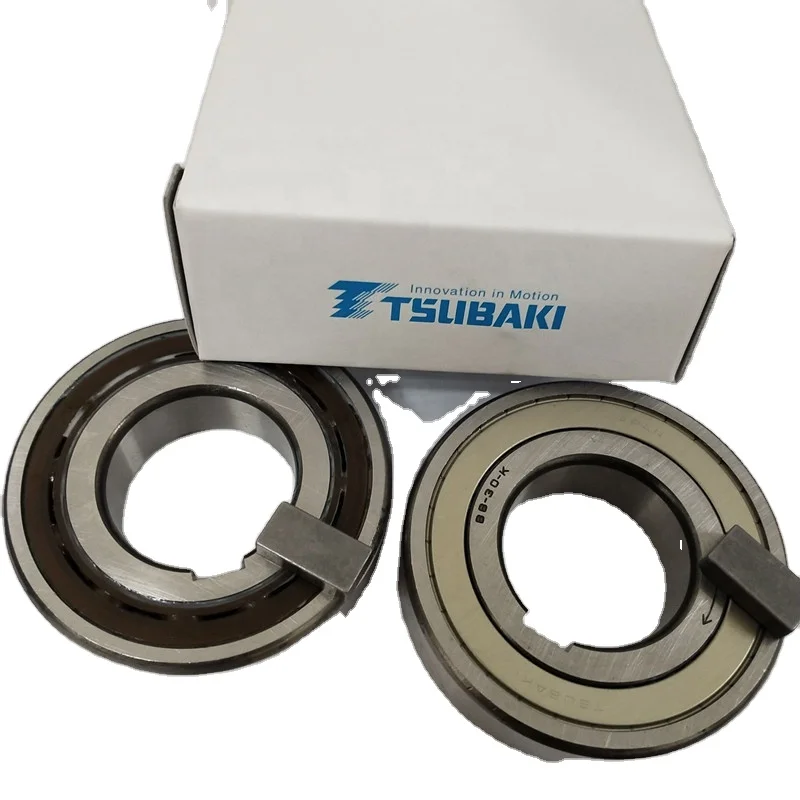 TSUBAKIN TSUBAKIワンウェイカムクラッチベアリングBB25 BB25-2GD