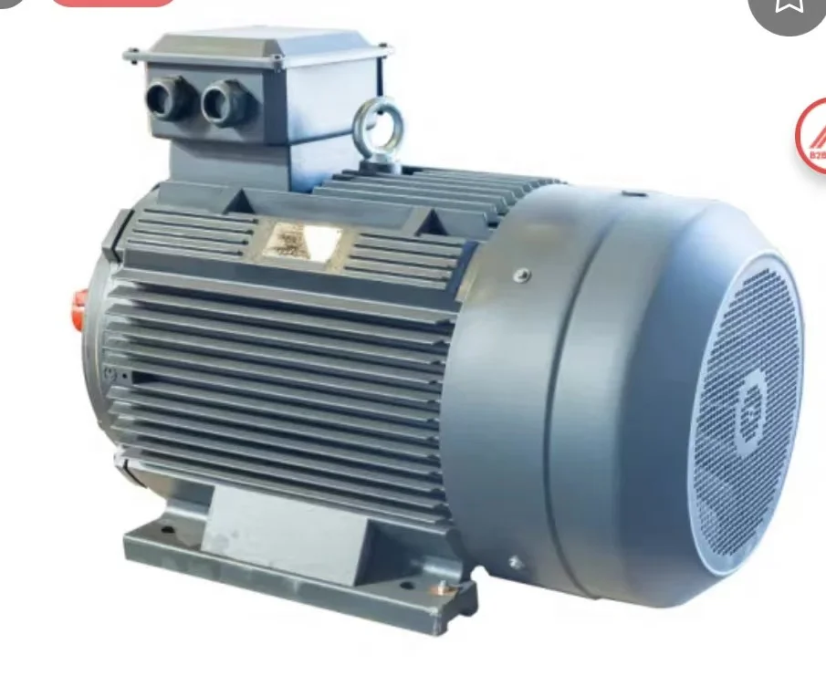 M2bax M2qa M3bp Electric Motor Original 55kw 75hp 15kw 20hp Abb Series ...