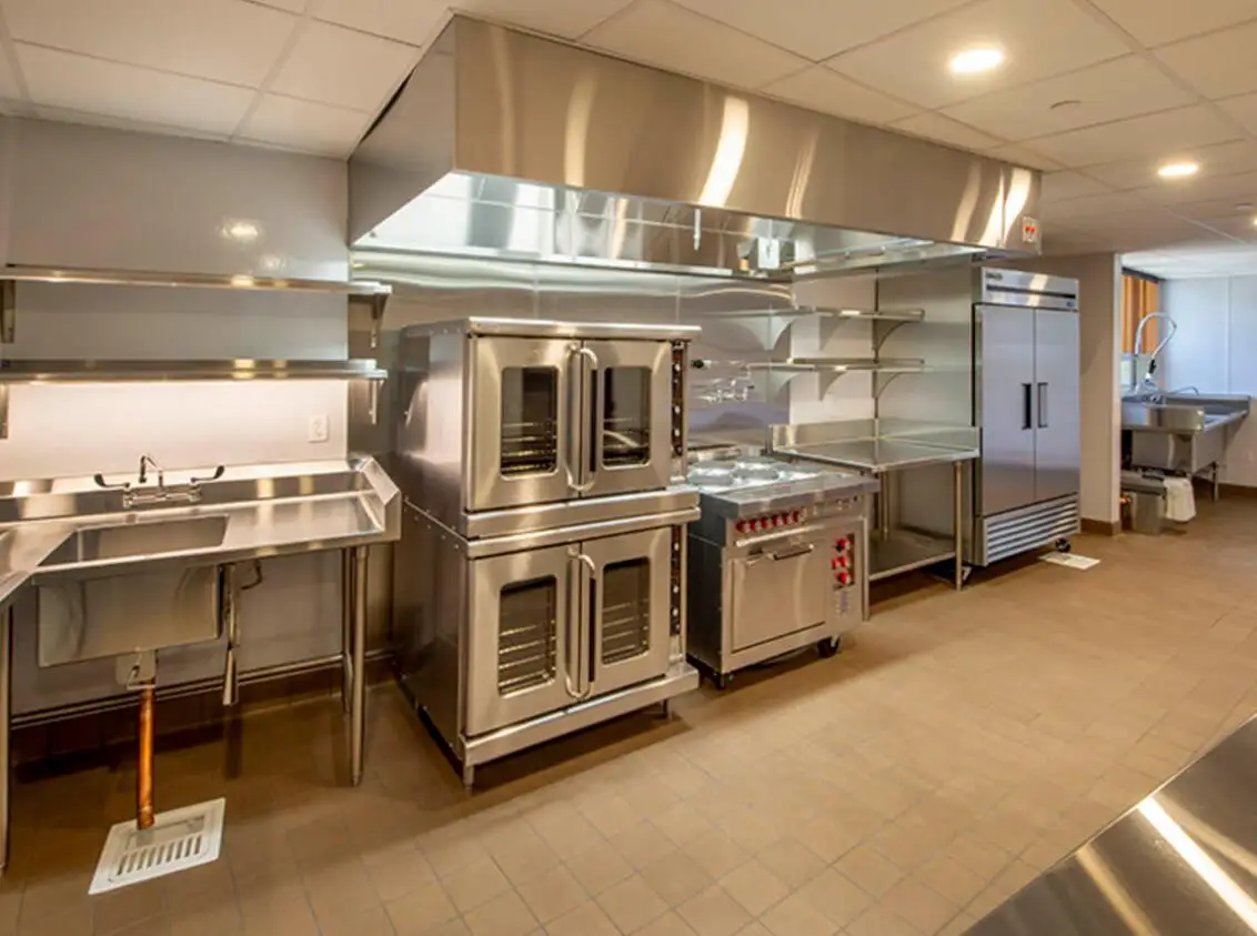 Professional Supplier Commercial Restaurant Kitchen Equipment Buy