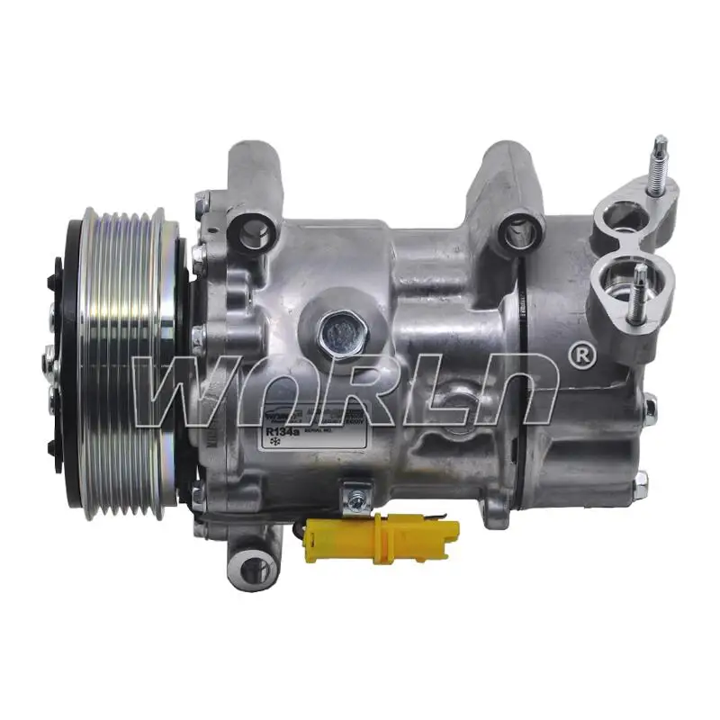 OEM SD6V121929 SD6V121929M 64522758433 Car Air Conditioner 