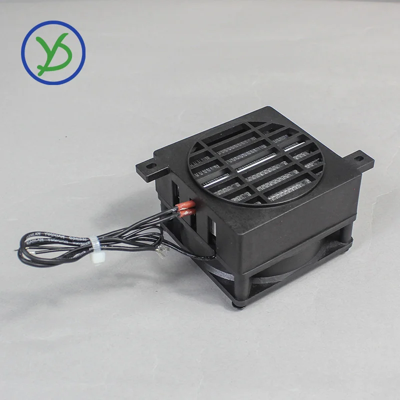 ファンヒーター HOTSHOT 150W 220V DC ACヒーター/220Vファンサーモスタットエッグ