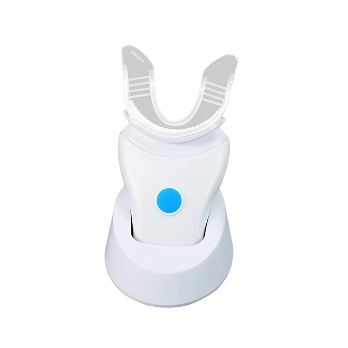 TEETH WHITENING or VIBRATION ACCELERATING BONE REMODELING and ORTHO TOOTH MOVEMENT Invisible Braces Accelerator Vpro ORTHODONTIC